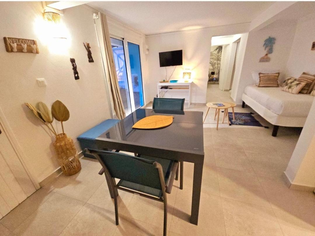 Ti Oasis Colibri, 1 Chambre, Piscine, A 150M De La Plage Sainte-Luce Zewnętrze zdjęcie