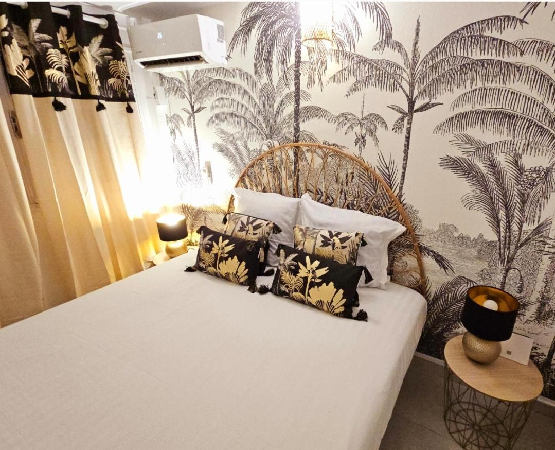 Ti Oasis Colibri, 1 Chambre, Piscine, A 150M De La Plage Sainte-Luce Zewnętrze zdjęcie