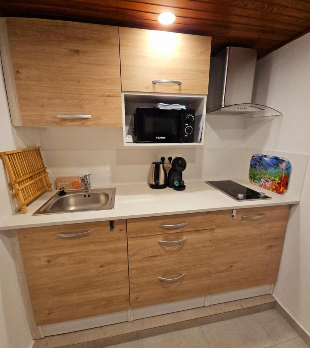 Ti Oasis Colibri, 1 Chambre, Piscine, A 150M De La Plage Sainte-Luce Zewnętrze zdjęcie