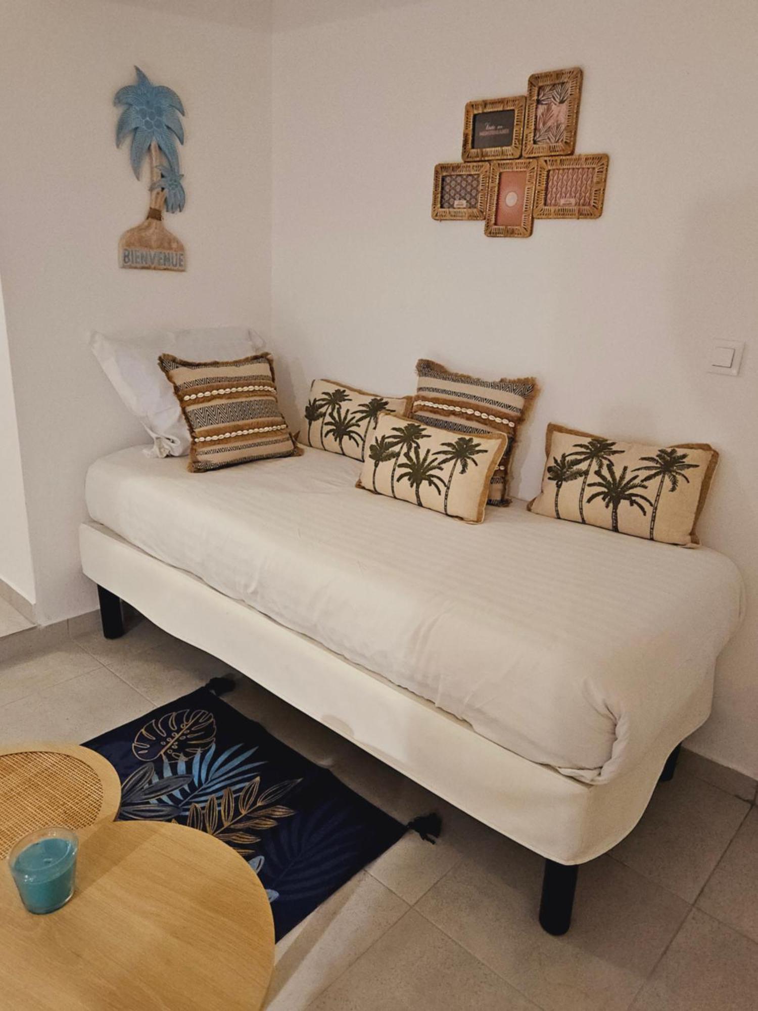 Ti Oasis Colibri, 1 Chambre, Piscine, A 150M De La Plage Sainte-Luce Zewnętrze zdjęcie
